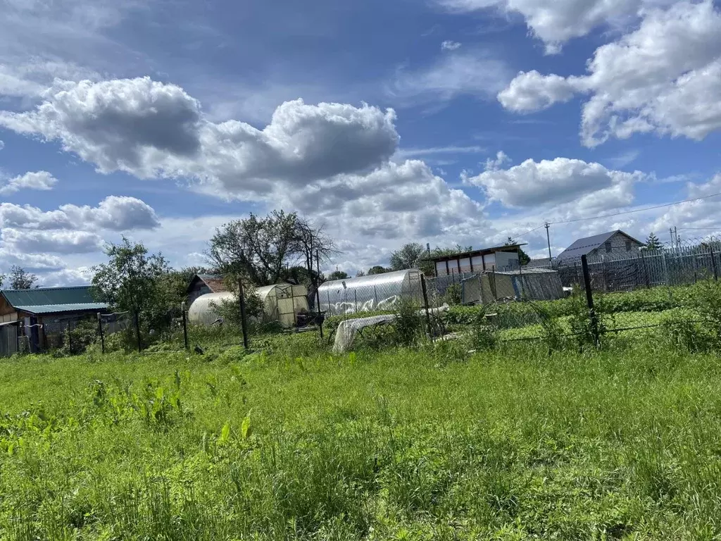 Участок в Московская область, Сергиево-Посадский городской округ, с. ... - Фото 2