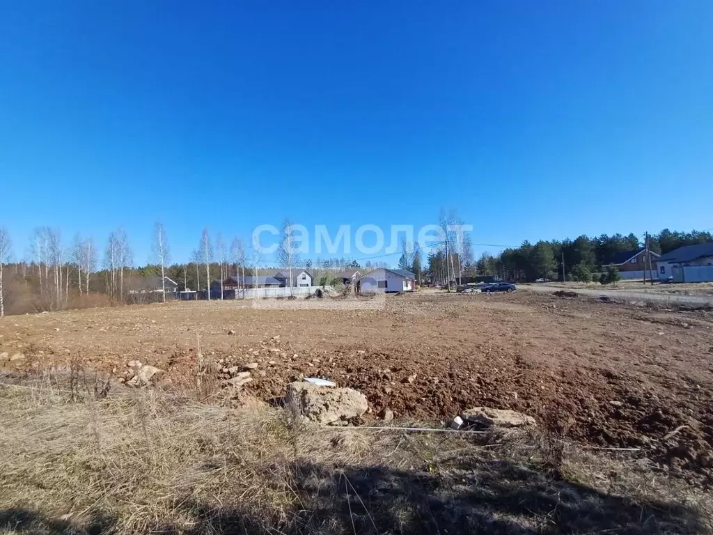 Участок в Вологодская область, Череповецкий район, д. Городище ул. ... - Фото 2