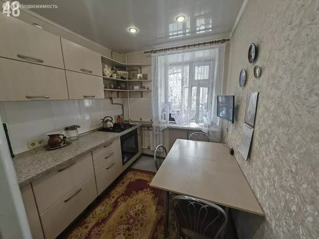 2-комнатная квартира: Казань, Чистопольская улица, 5 (48 м) - Фото 0