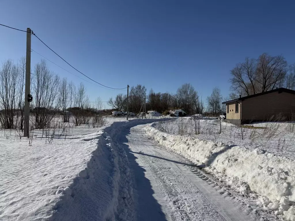 Участок в Алтайский край, Первомайский район, с. Фирсово пер. Крайний, ... - Фото 2
