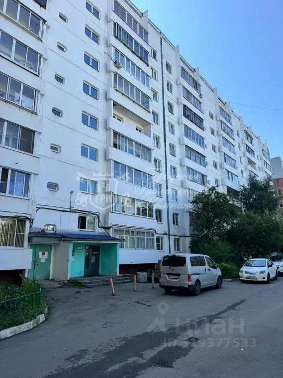 3-к кв. Иркутская область, Иркутск просп. Маршала Жукова, 68 (64.3 м) - Фото 0