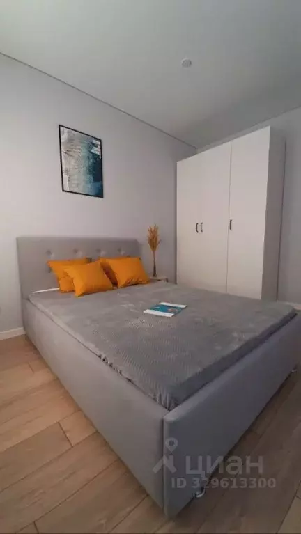 2-к кв. Татарстан, Казань проезд Юнуса Ахметзянова, 3А (45.0 м) - Фото 2