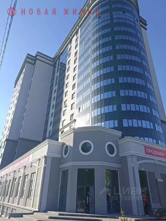 3-к кв. Самарская область, Самара ул. Соколова, 32 (98.3 м) - Фото 1
