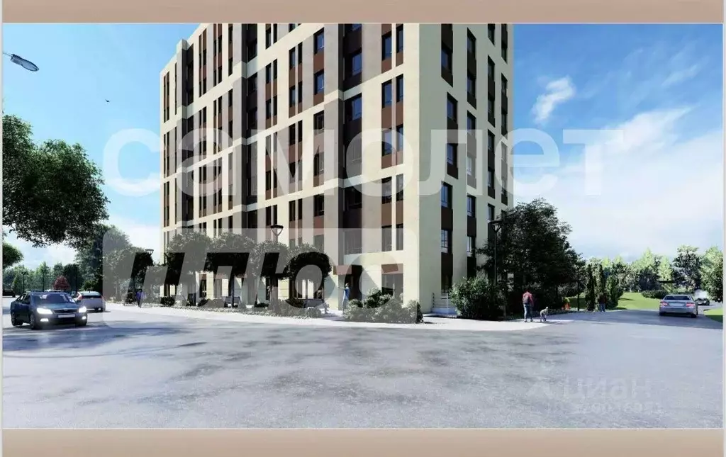 1-к кв. Крым, Бахчисарай ул. Гагарина, 10 (36.61 м) - Фото 2