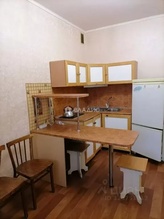 1-к кв. Коми, Сыктывкар Сысольское ш., 17/1 (32.0 м) - Фото 1