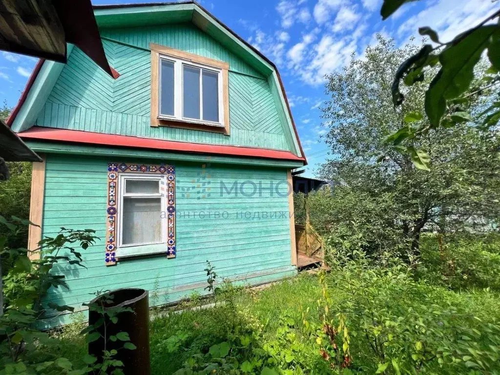 Дом в Нижегородская область, Нижний Новгород Колос СНТ,  (60 м) - Фото 0