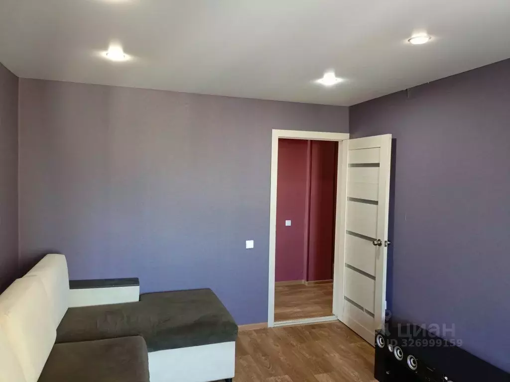 2-к кв. Тамбовская область, Тамбов Старинный мкр,  (62.0 м) - Фото 2