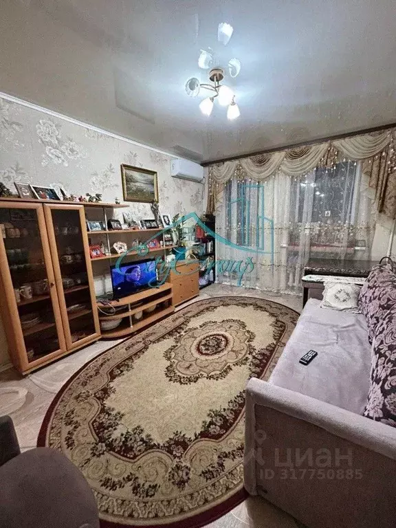 3-к кв. Оренбургская область, Орск Новый город мкр, ул. Широкая, 11 ... - Фото 2