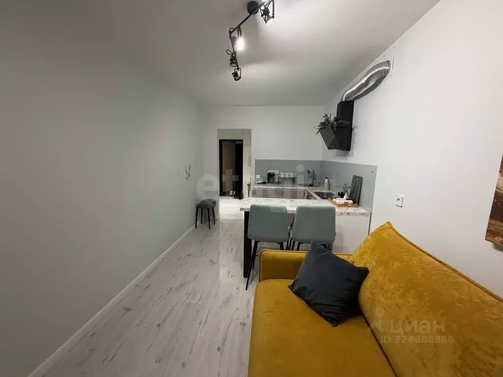 1-к кв. Удмуртия, Ижевск 7-я Подлесная ул., 100к1 (36.0 м) - Фото 1