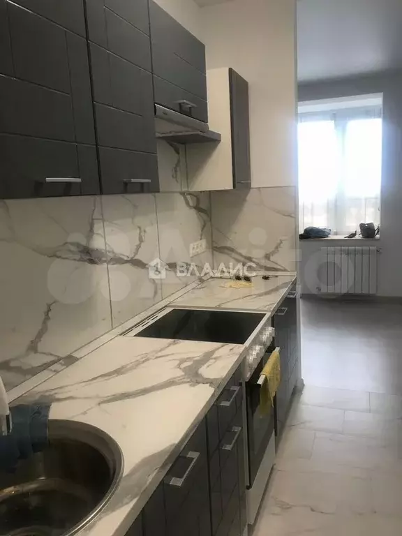 Квартира-студия, 30 м, 17/25 эт. - Фото 1