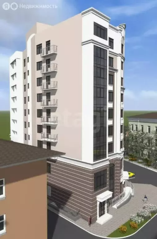 3-комнатная квартира: Энгельс, Театральная улица, 2А (106.4 м) - Фото 1