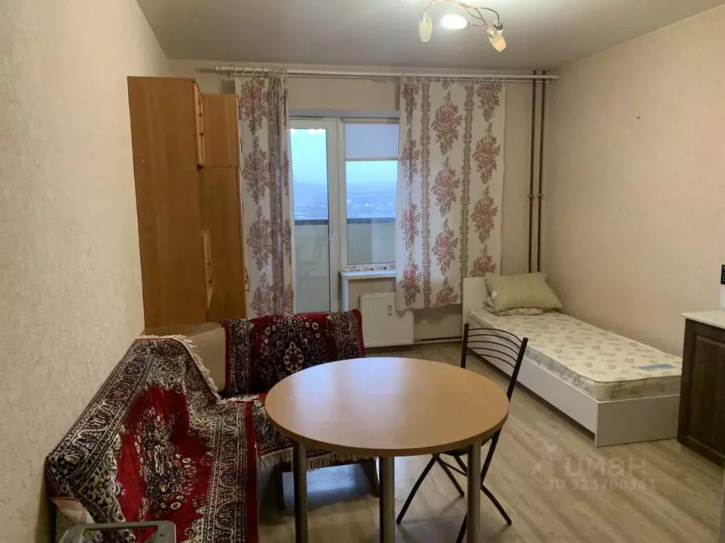 Студия Ленинградская область, Гатчина Пушкинское ш., 13к1 (28.0 м) - Фото 2