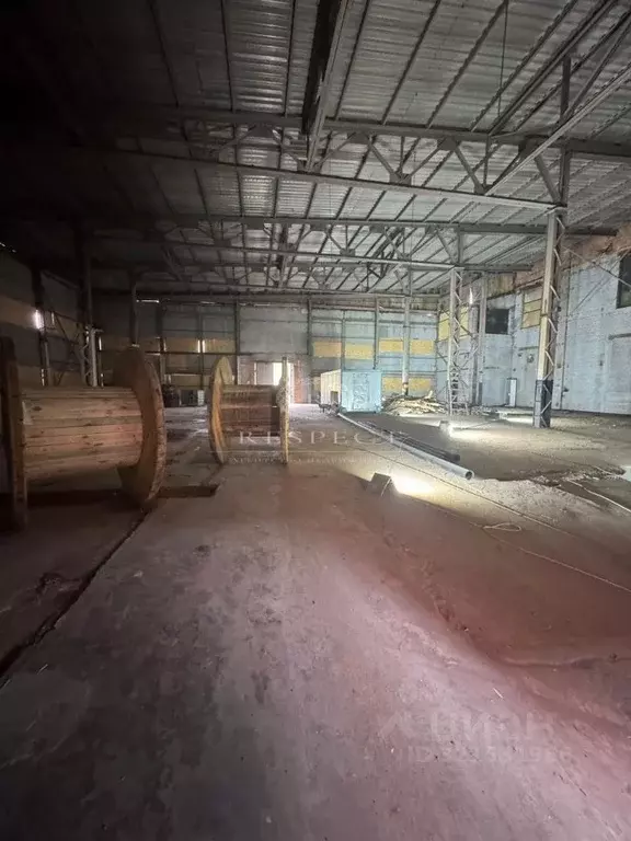 Склад в Московская область, Подольск Рощинская ул., 3 (920 м) - Фото 1