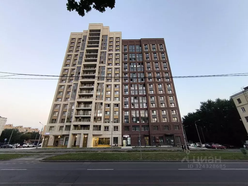 Гараж в Москва Краснодарская ул., 6 (13 м) - Фото 1