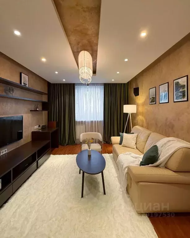 2-к кв. Москва Коломенская наб., 10 (60.0 м) - Фото 2