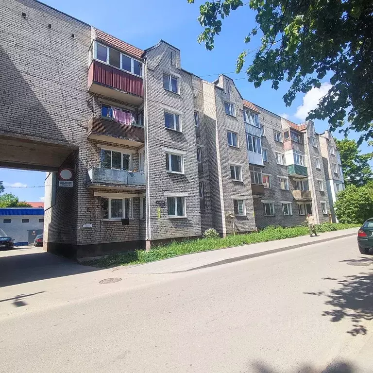 3-к кв. Калининградская область, Черняховск Советская ул., 10 (60.5 м) - Фото 0