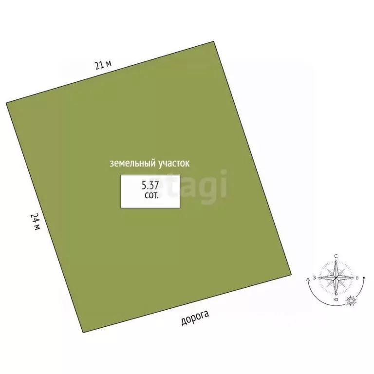 Дом в Чувашия, Чебоксары ул. 2-я Нижняя, 34А (103 м) - Фото 1