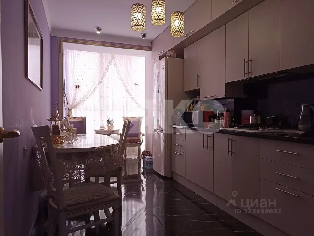 1-к кв. Краснодарский край, Горячий Ключ ул. Солнечный Берег, 10А ... - Фото 2