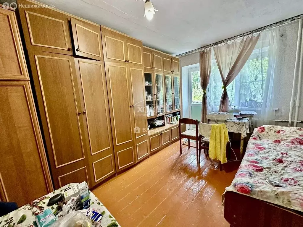 1-комнатная квартира: Элиста, 1-й микрорайон, 16 (30 м) - Фото 2