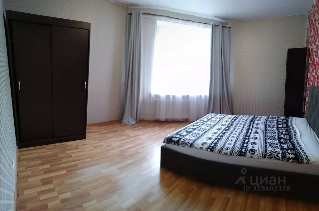 2-к кв. Санкт-Петербург Серебристый бул., 17к1 (62.0 м) - Фото 2
