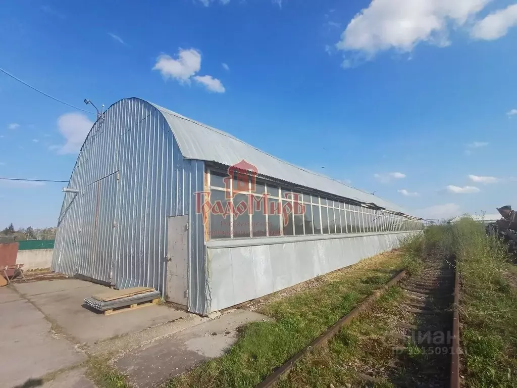 Склад в Владимирская область, Александров проезд Южный, 8 (765 м) - Фото 1