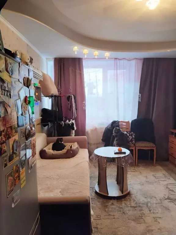 Комната Санкт-Петербург, Санкт-Петербург, Колпино бул. Трудящихся, ... - Фото 1