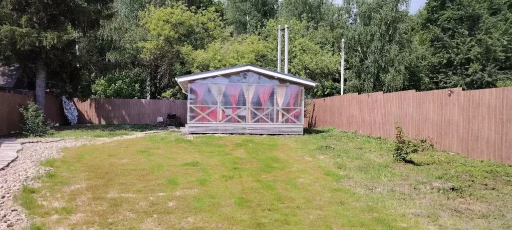 Дом в Нижегородская область, Нижний Новгород № 14 садоводческое ... - Фото 1