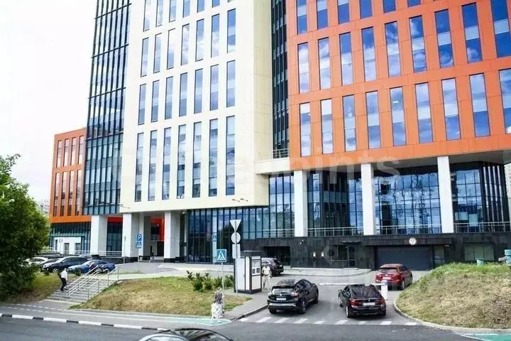 Офис в Московская область, Химки Куркинское ш., с2 (1211 м) - Фото 2