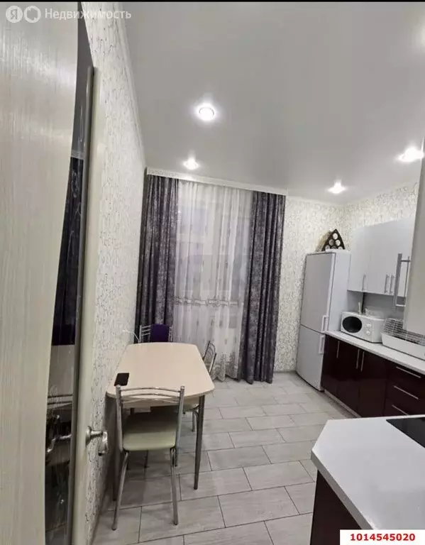 1-комнатная квартира: Краснодар, Старокубанская улица, 2/23к1 (32 м) - Фото 0