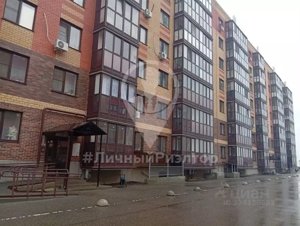 1-к кв. Рязанская область, Рязанский муниципальный округ, с. Дядьково ... - Фото 1