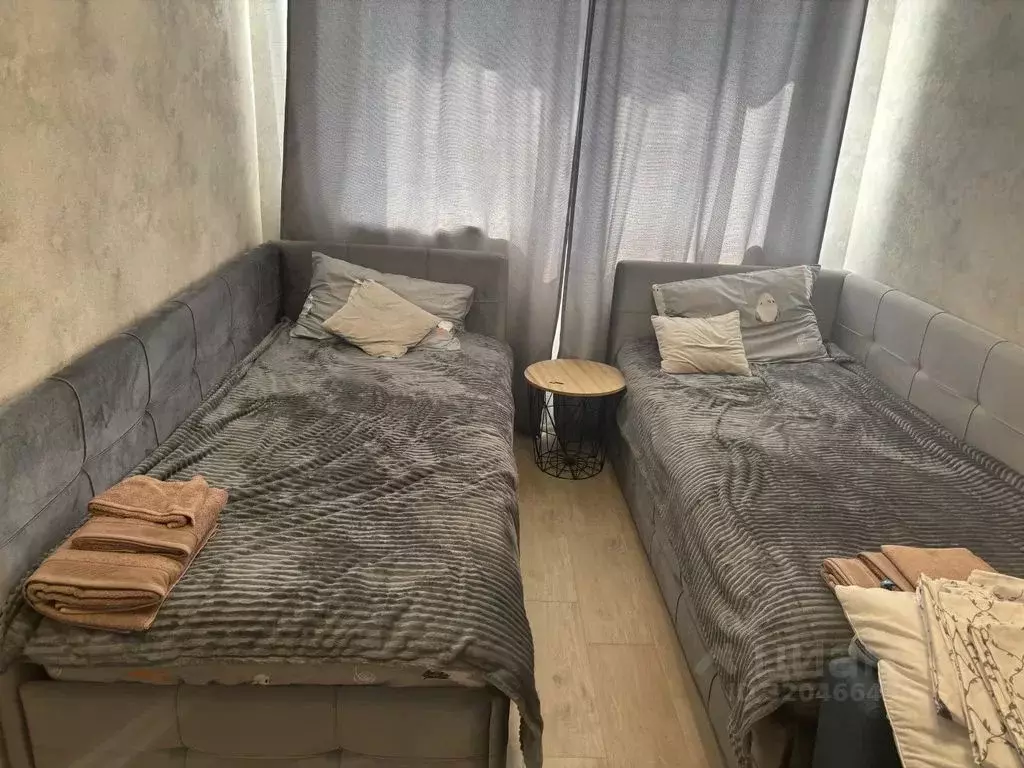 1-к кв. Калининградская область, Пионерский ул. Гептнера, 9к1 (34.0 м) - Фото 0