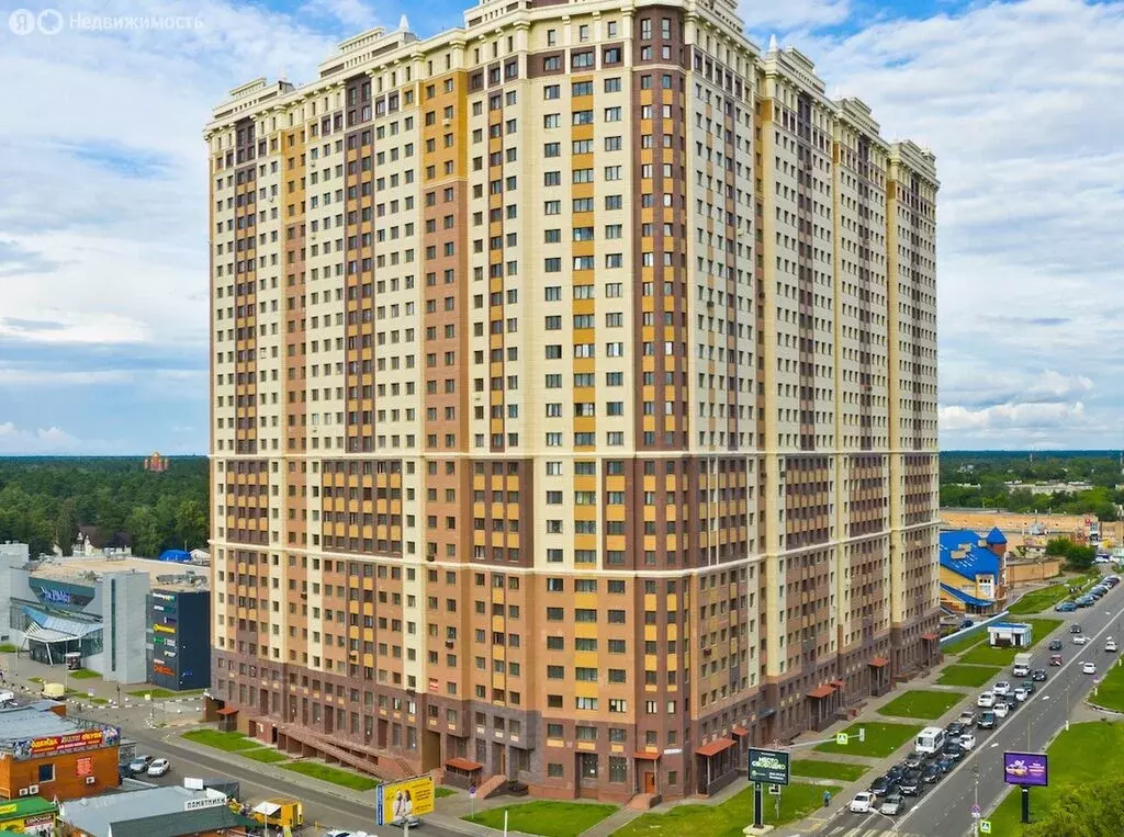 3-комнатная квартира: Жуковский, улица Гагарина, 62 (73 м) - Фото 1