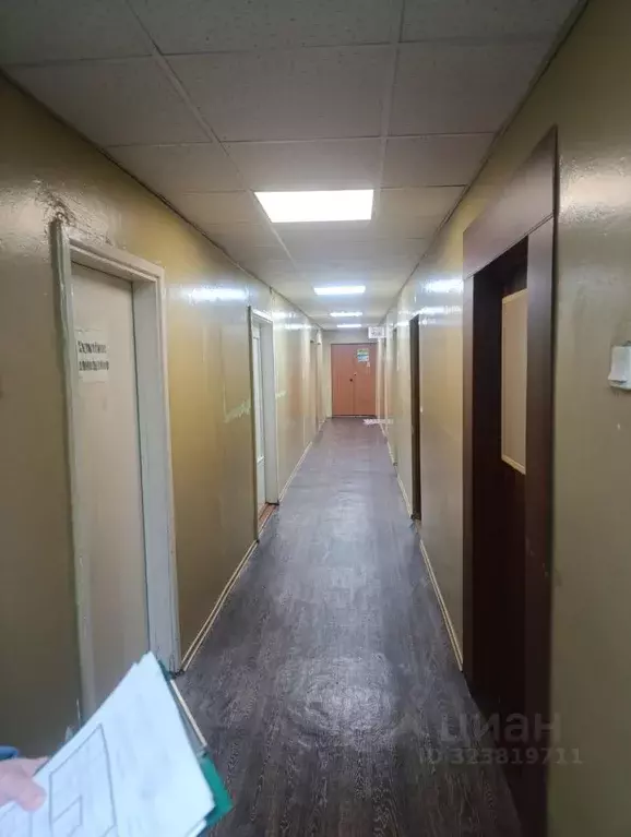 Помещение свободного назначения в Коми, Воркута ул. Ленина, 60 (244 м) - Фото 1