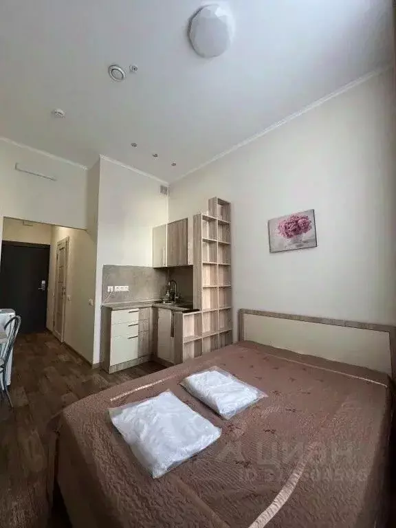 1-к кв. Красноярский край, Красноярск ул. Партизана Железняка, 40Б ... - Фото 0