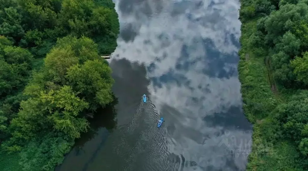 Участок в Московская область, Звенигород Одинцовский городской округ, ... - Фото 2