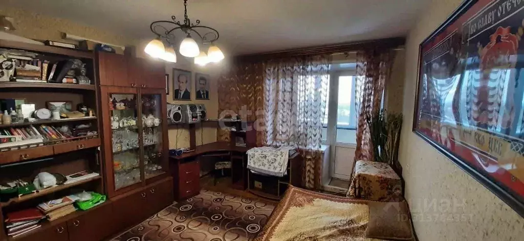 3-к кв. Калужская область, Калуга Пионерская ул., 2 (62.3 м) - Фото 1