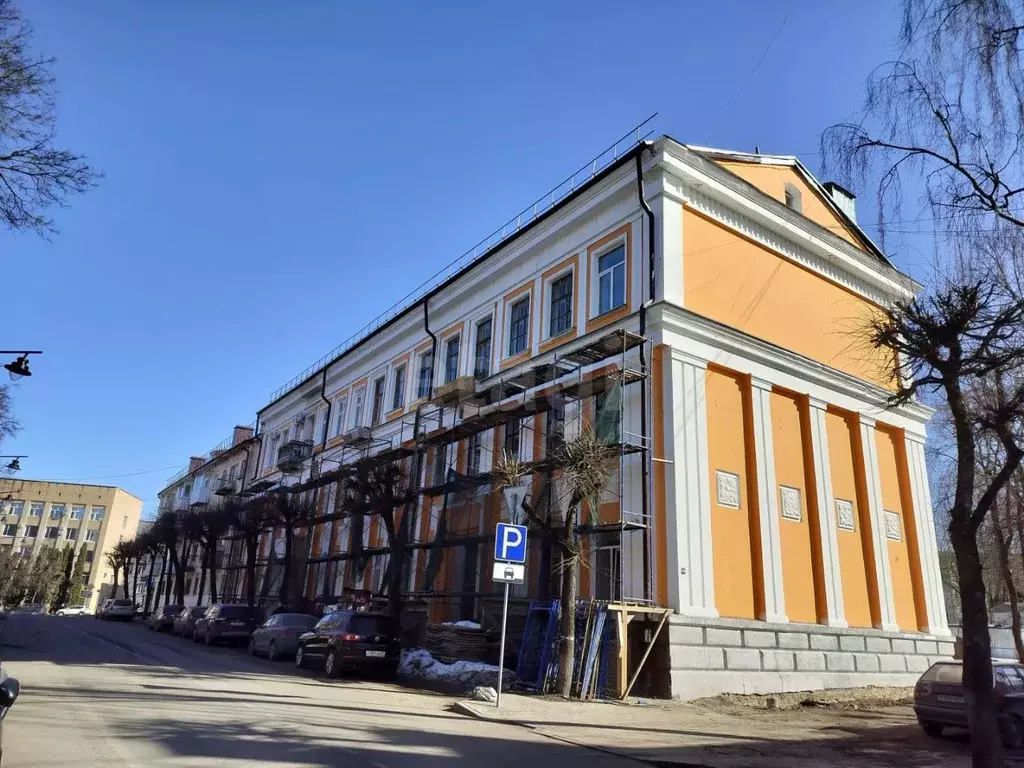 Торговая площадь в Смоленская область, Смоленск ул. Ленина, 36 (232 м) - Фото 1