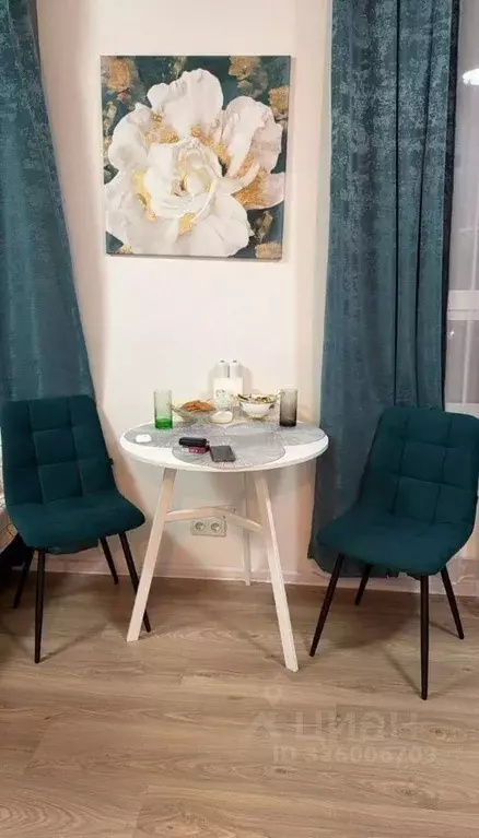 2-к кв. Московская область, Ленинский городской округ, д. Коробово ул. ... - Фото 2