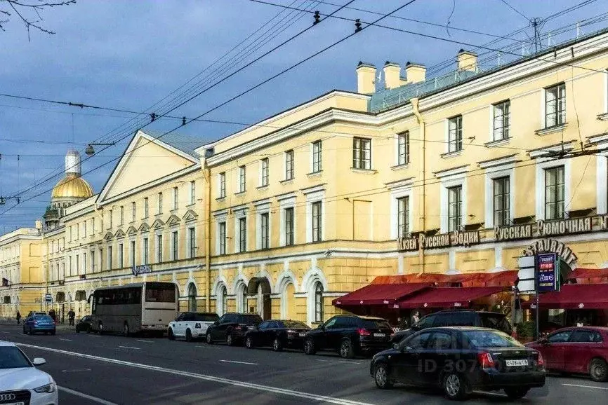 Офис в Санкт-Петербург Конногвардейский бул., 4 (227 м) - Фото 1