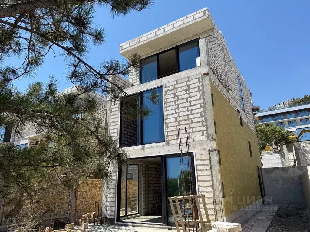 Дом в Крым, Ялта ул. Халтурина, 49Б (260 м) - Фото 2