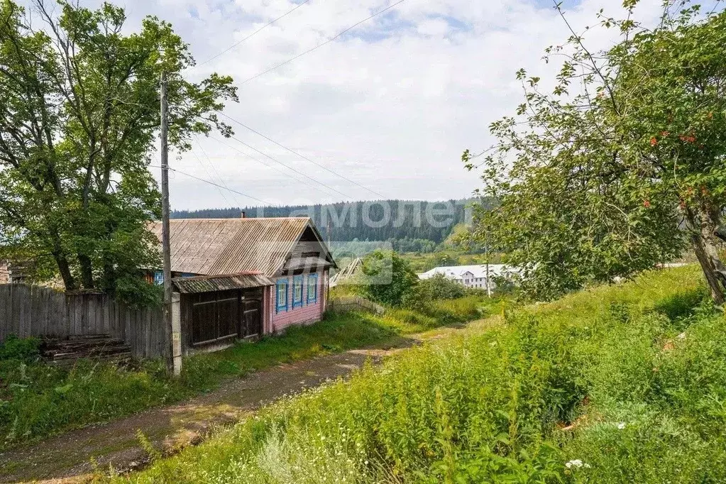 Дом в Челябинская область, Нязепетровск ул. Крушина, 12 (45 м) - Фото 1