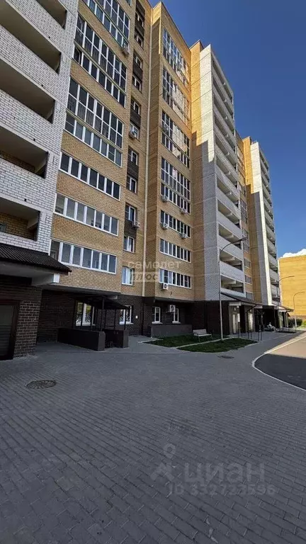3-к кв. Чувашия, Чебоксары бул. Солнечный, 20 (81.2 м) - Фото 1