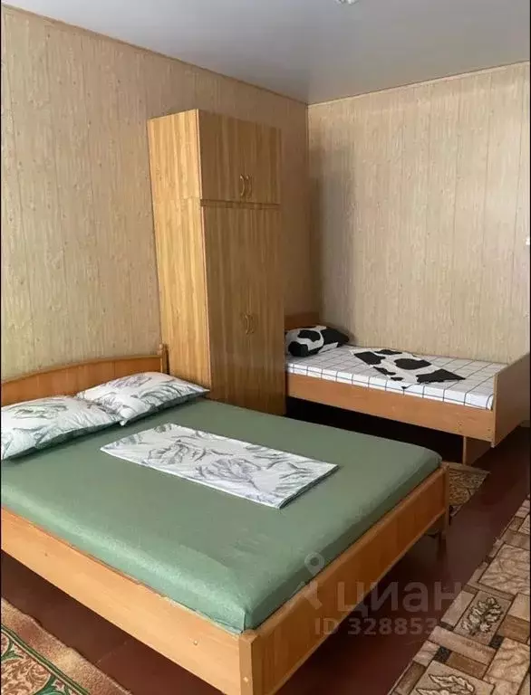 Комната Краснодарский край, Туапсинский муниципальный округ, с. Бжид ... - Фото 2