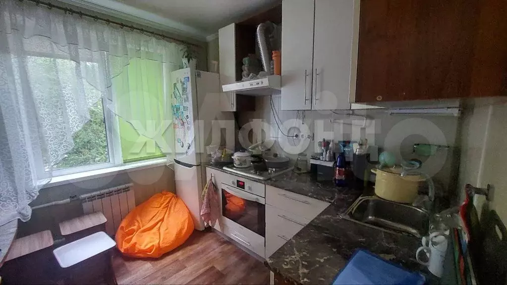 1-к. квартира, 33 м, 1/9 эт. - Фото 0