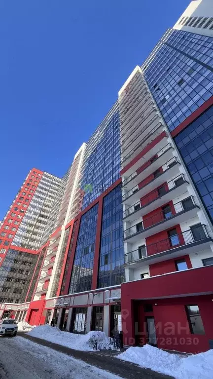 Студия Ленинградская область, Кудрово г. Всеволожский район, Заневское ... - Фото 1