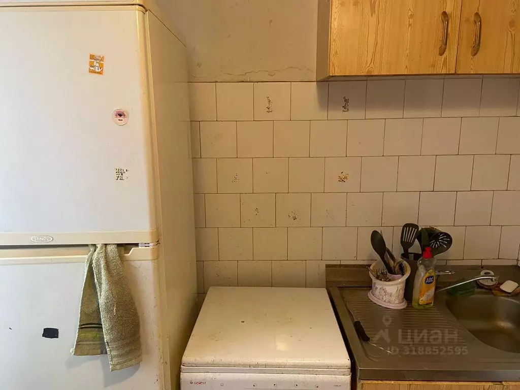 2-к кв. Московская область, Дубна Центральная ул., 21 (41.3 м) - Фото 2