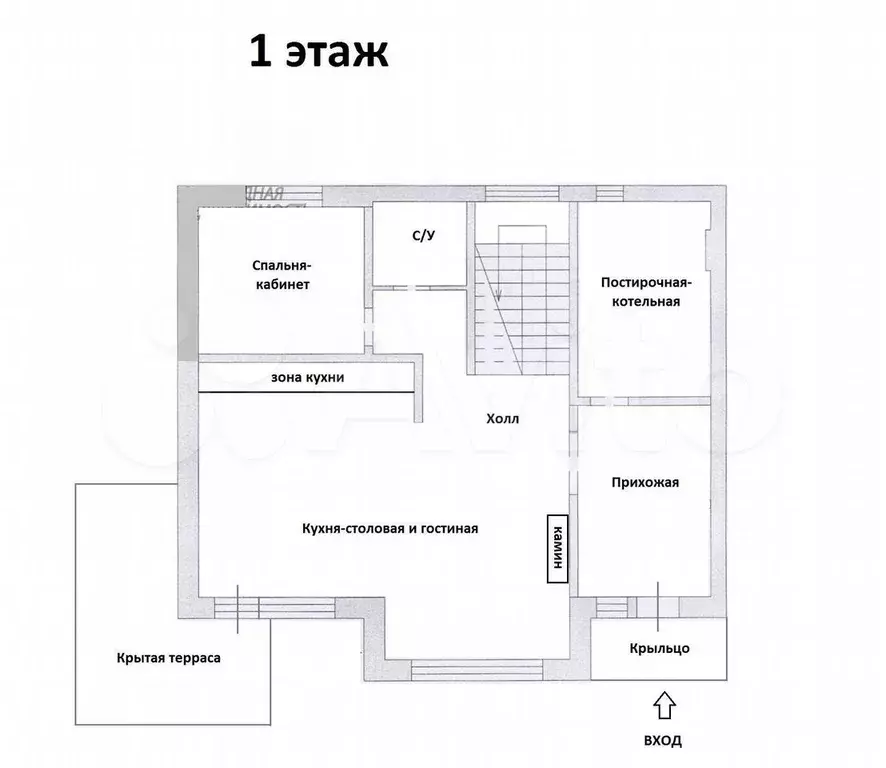 Дом 350 м на участке 7 сот. - Фото 0