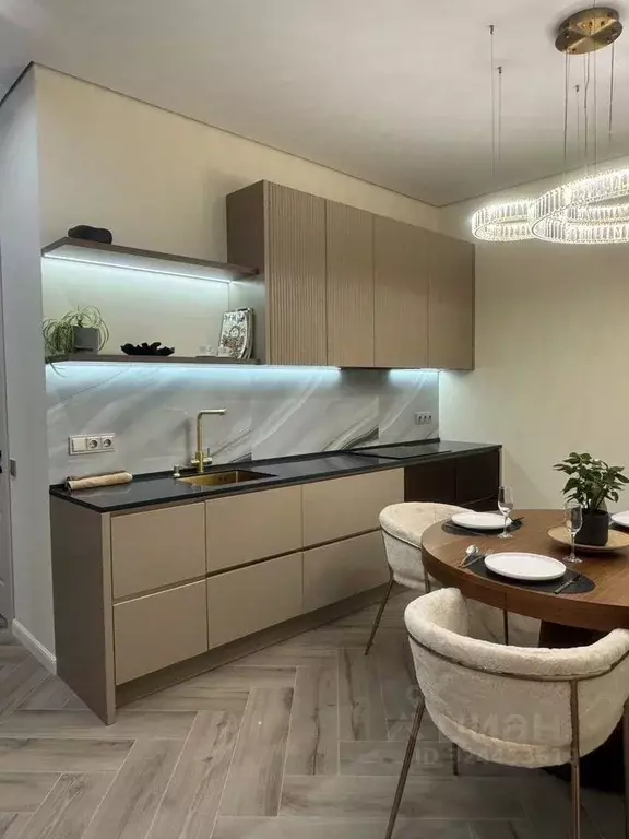 3-к кв. Крым, Ялта ул. Московская, 15к6 (65.0 м) - Фото 1