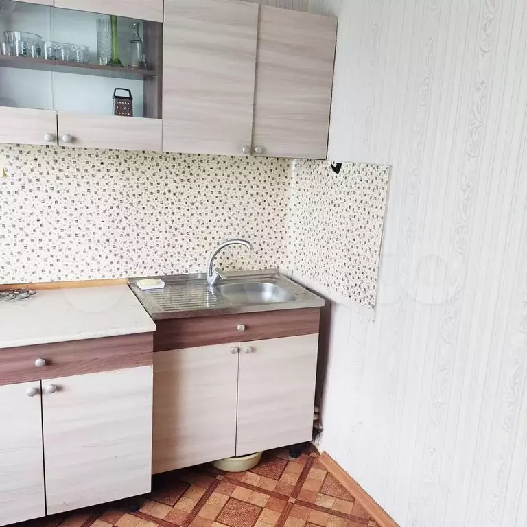 1-к. квартира, 38 м, 5/5 эт. - Фото 1