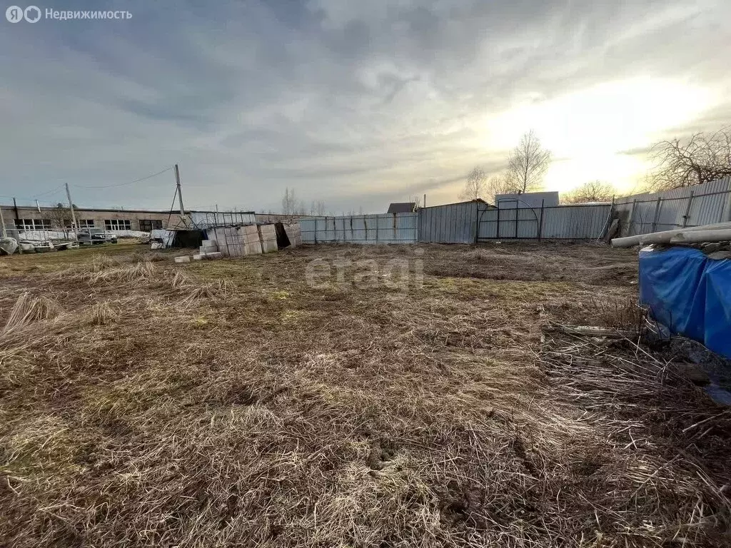 Участок в Череповец, посёлок Ивачево, Ивачевская улица (10 м) - Фото 0